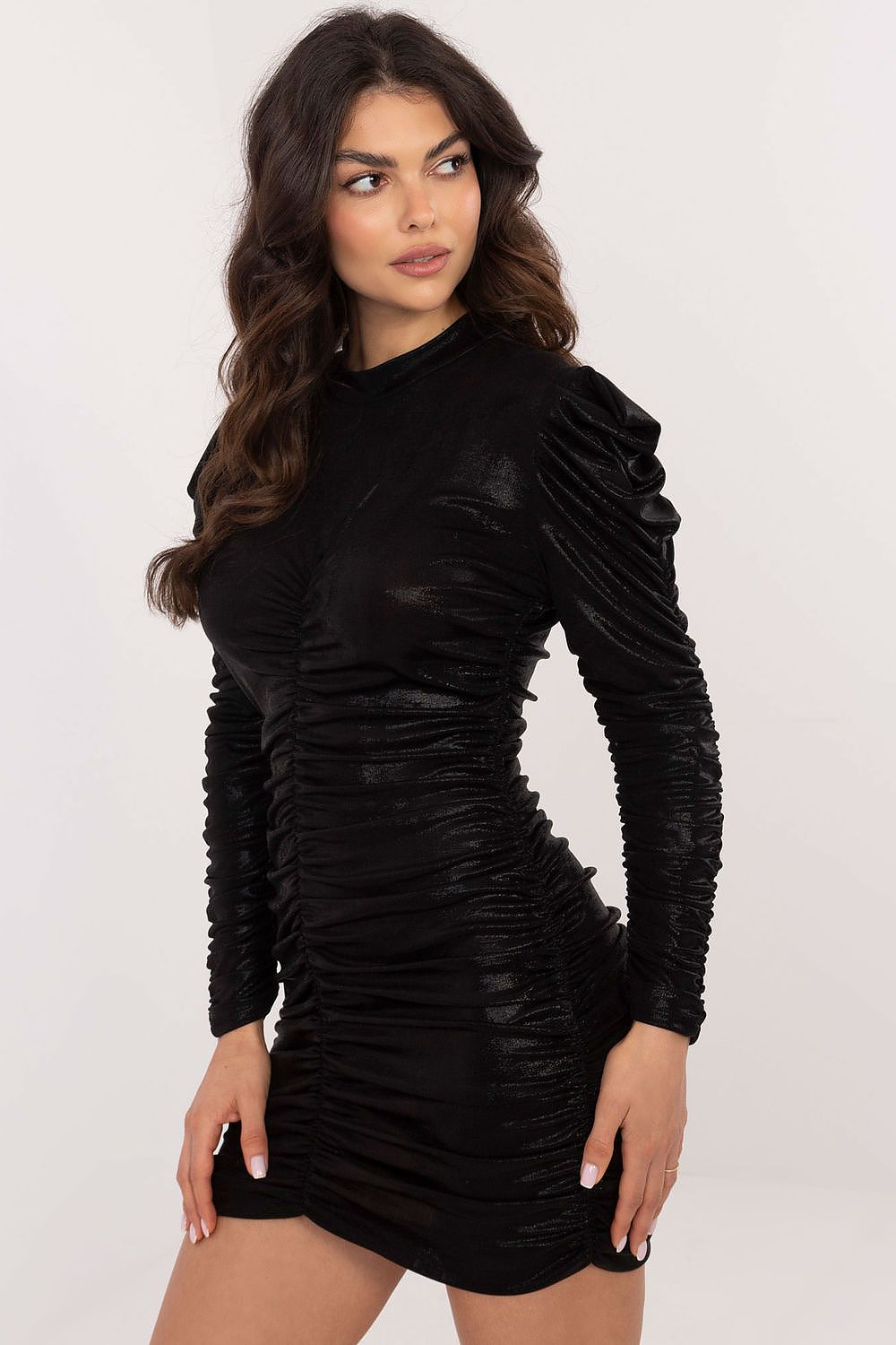  Short dress model 203322 Italy Moda 