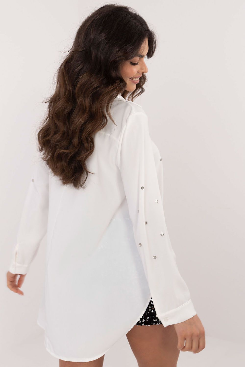  Long sleeve shirt model 203327 Italy Moda 