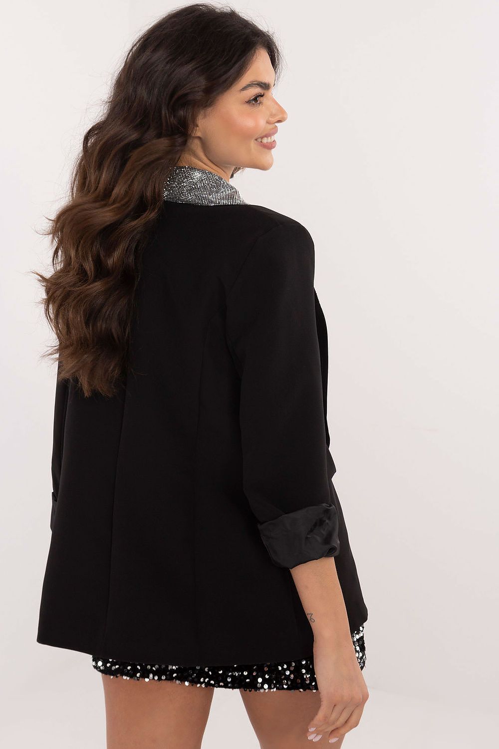  Jacket model 203331 Italy Moda 