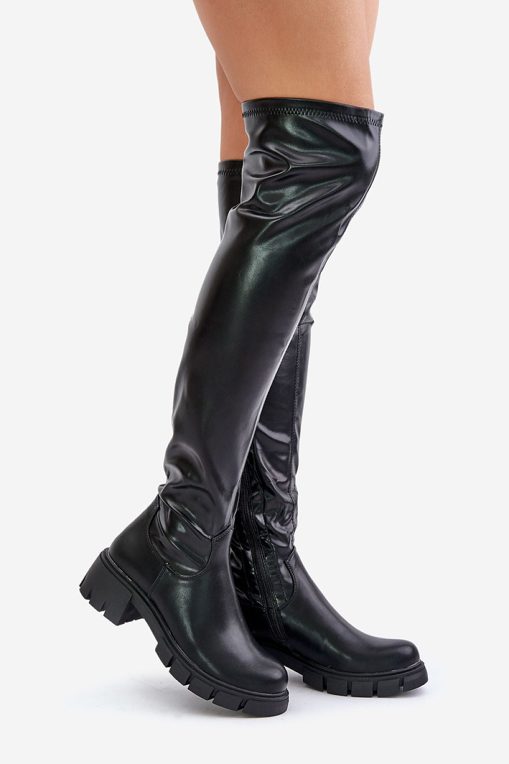  Thigh-Hight Boots model 203493 Step in style 