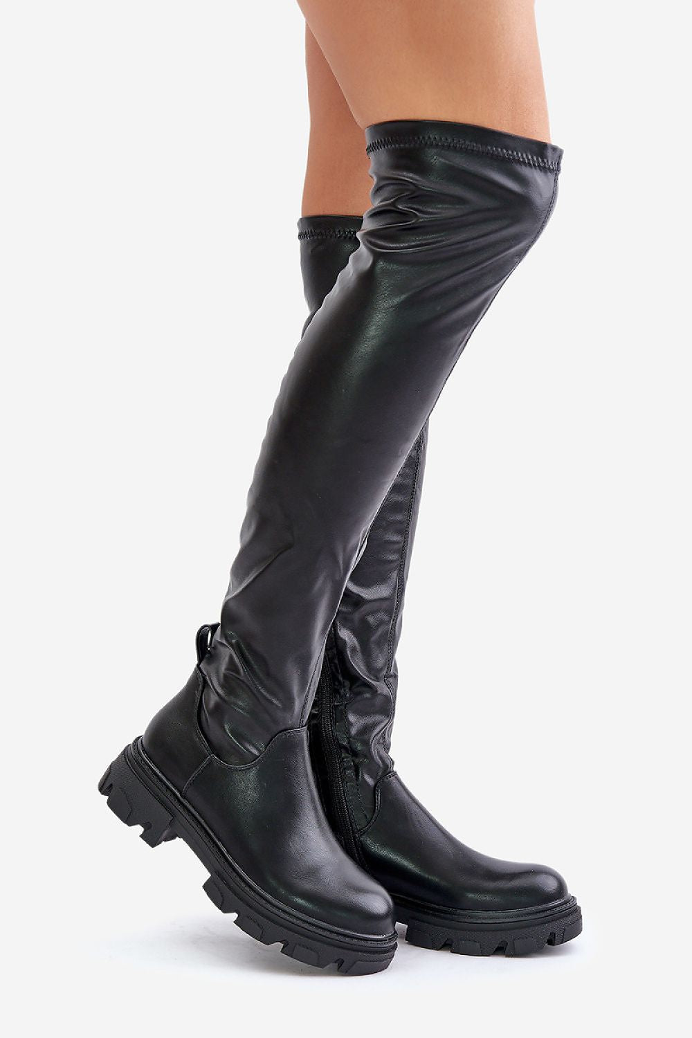  Thigh-Hight Boots model 203494 Step in style 