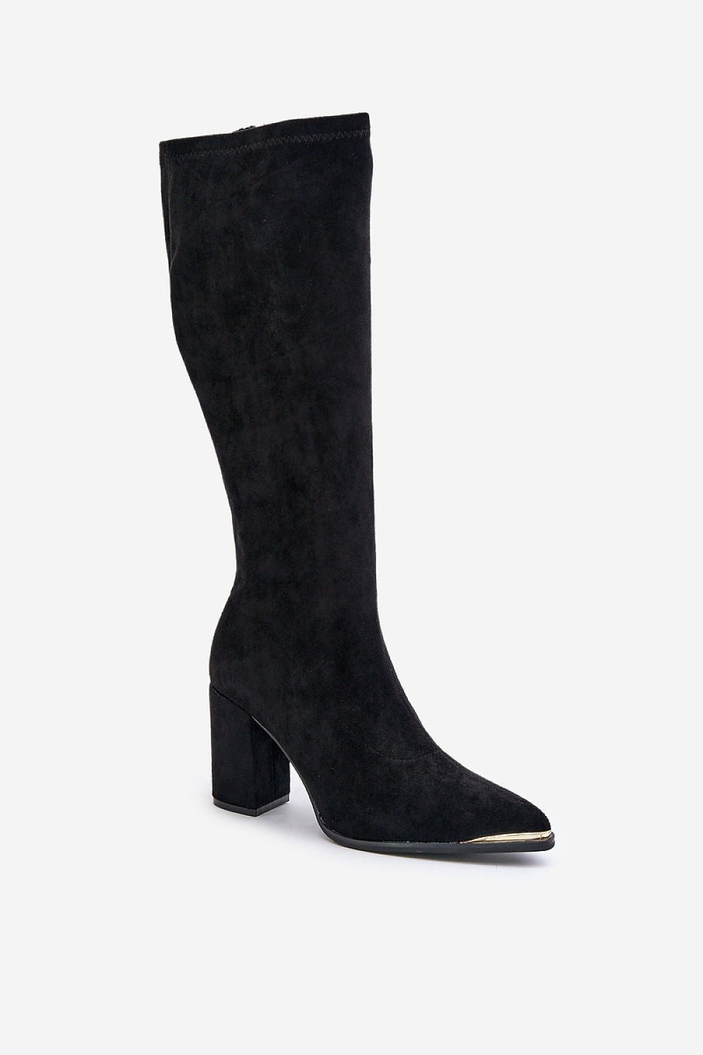  Heel boots model 203498 Step in style 