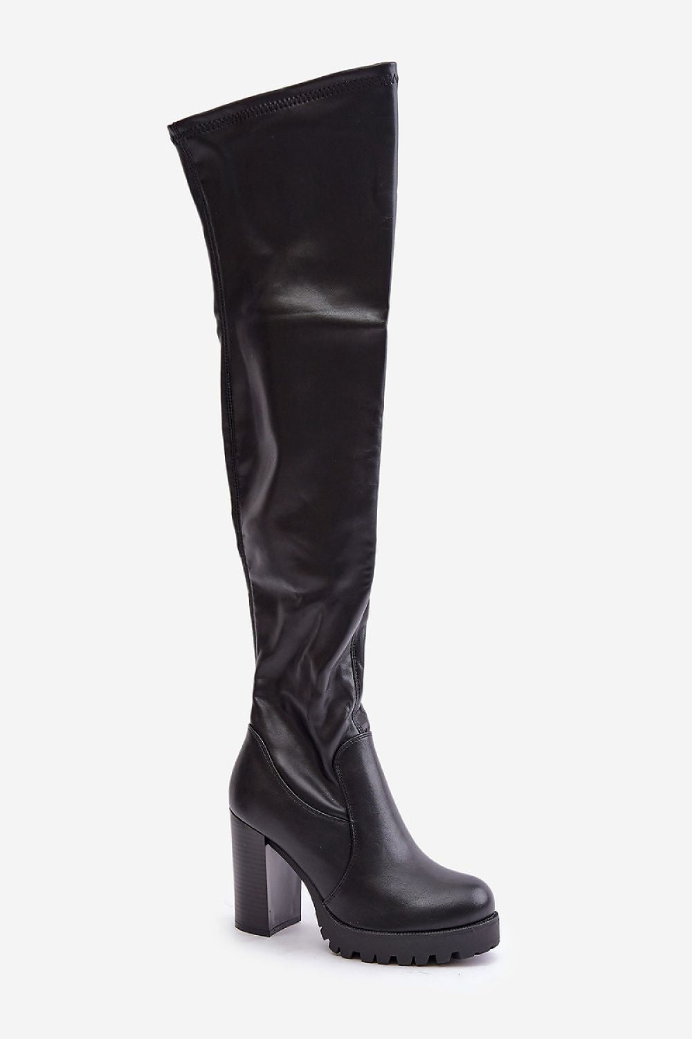  Heel boots model 203506 Step in style 