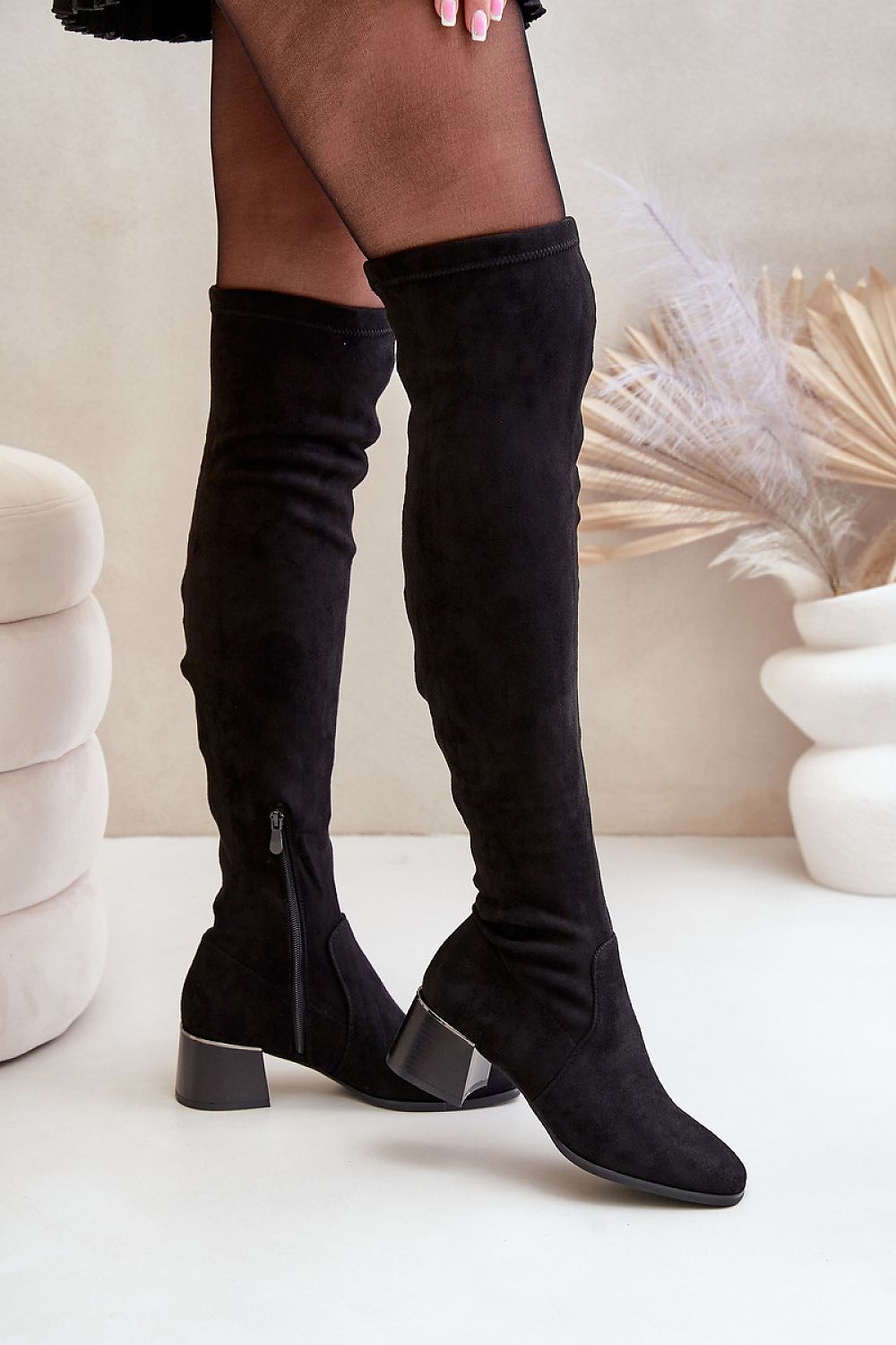  Heel boots model 203512 Step in style 