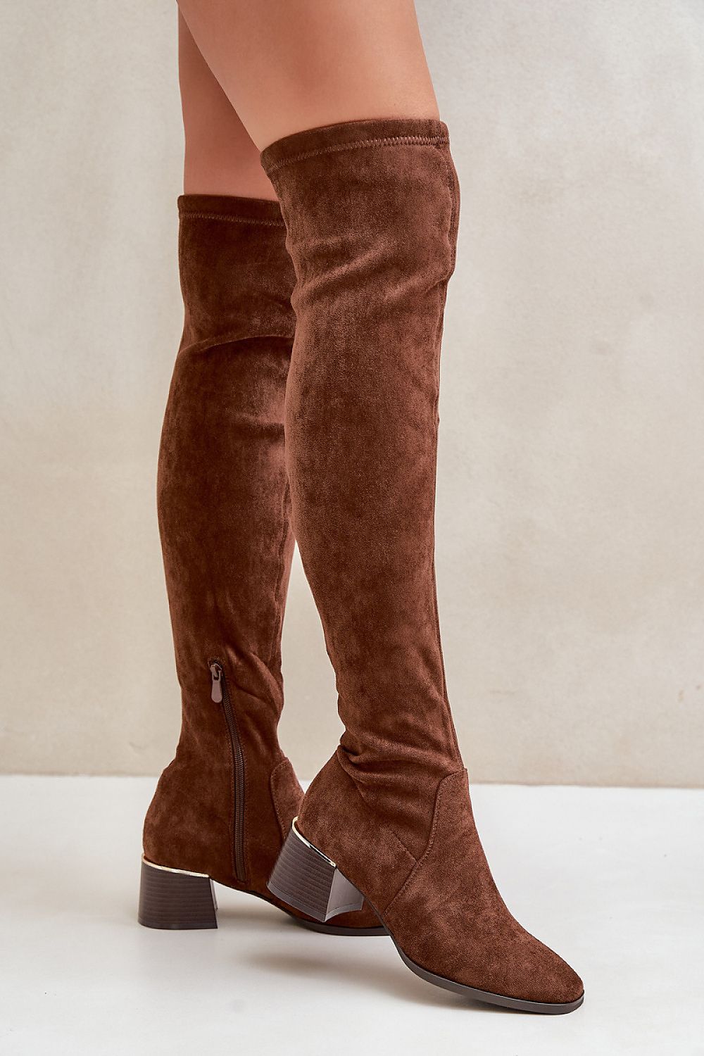  Heel boots model 203513 Step in style 