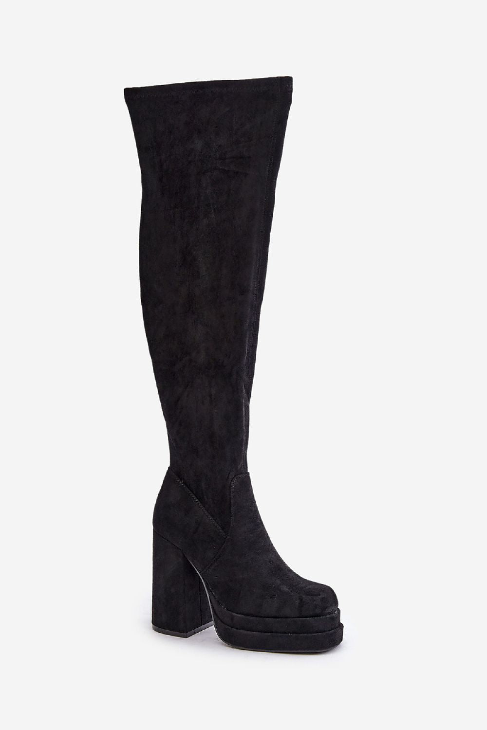  Heel boots model 203517 Step in style 
