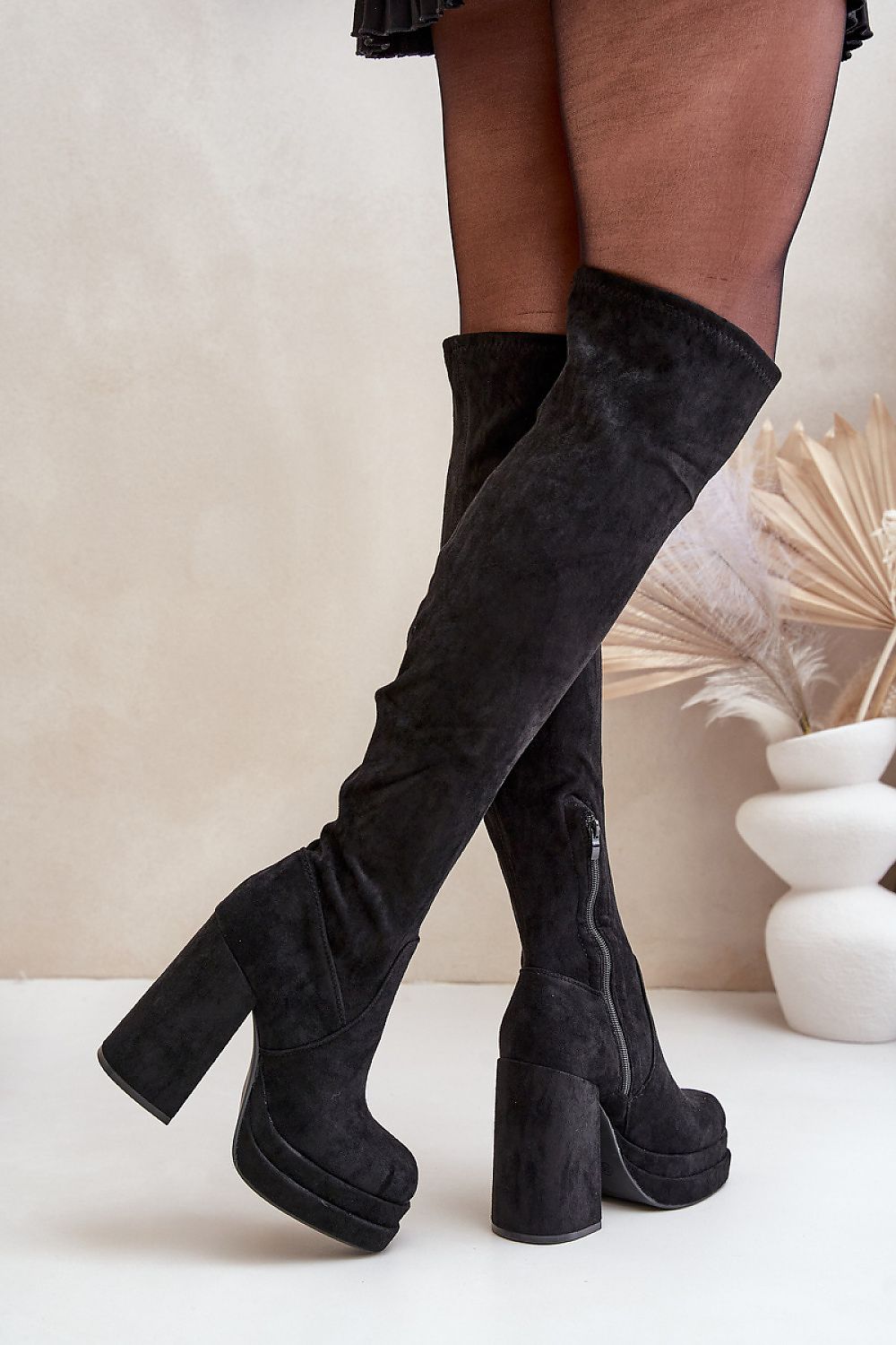  Heel boots model 203517 Step in style 