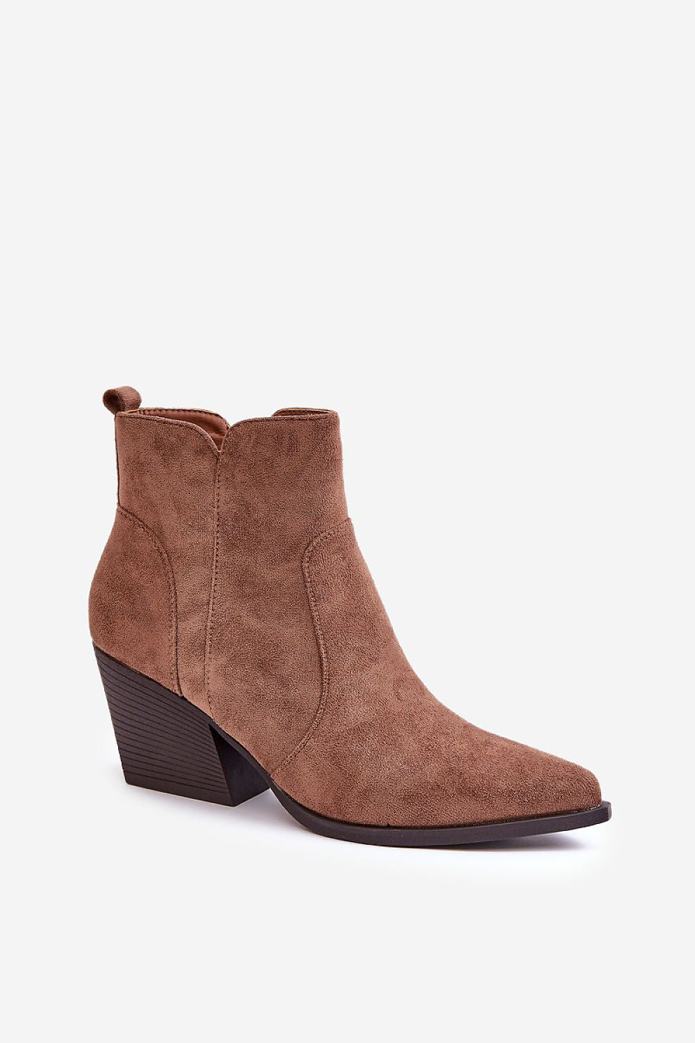  Heel boots model 203529 Step in style 