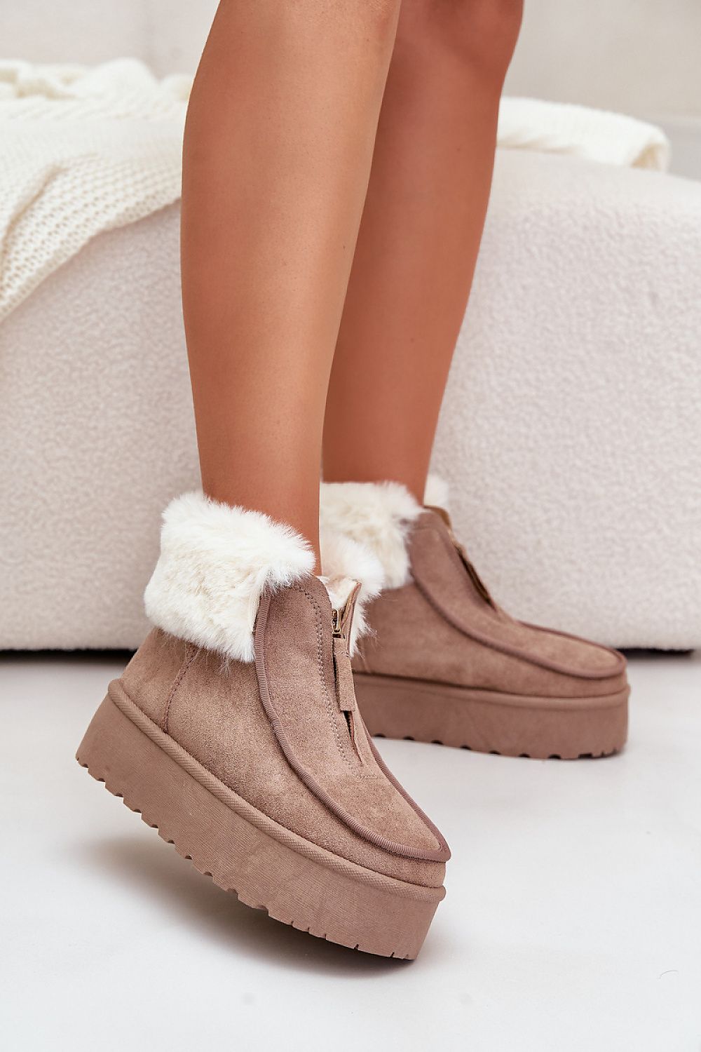  Snow boots model 203553 Step in style 