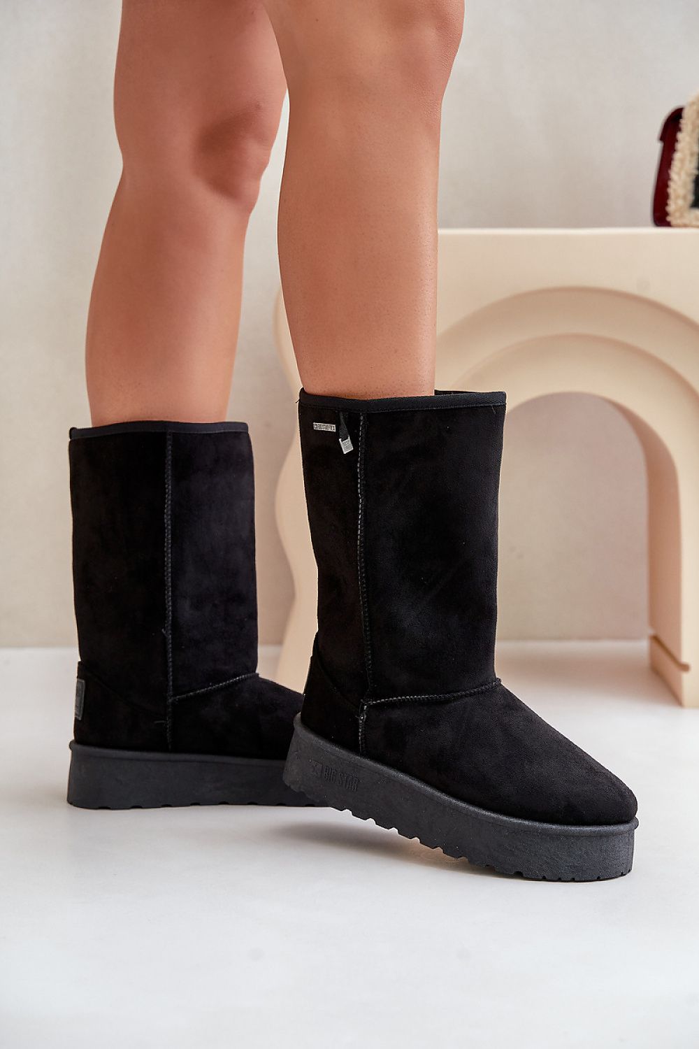  Snow boots model 203558 Step in style 