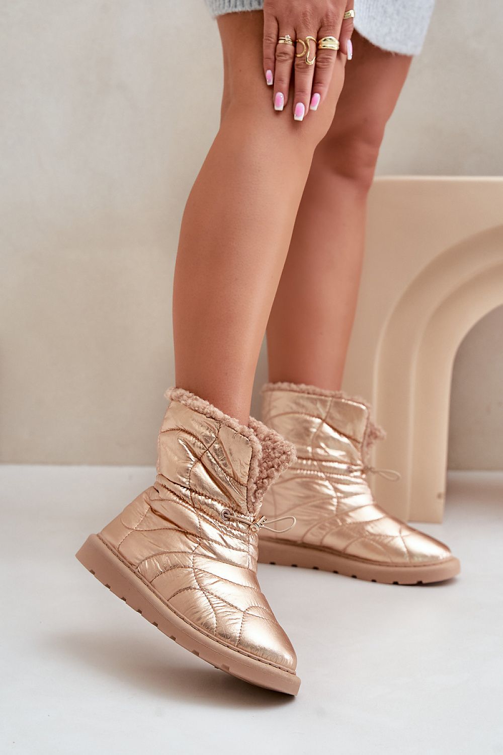  Snow boots model 203568 Step in style 