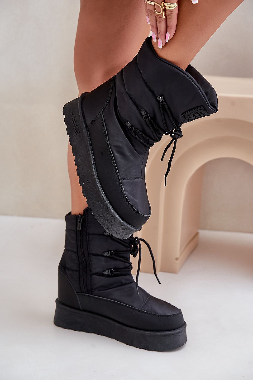  Snow boots model 203574 Step in style 