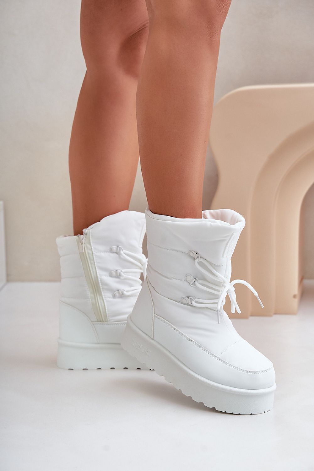  Snow boots model 203575 Step in style 