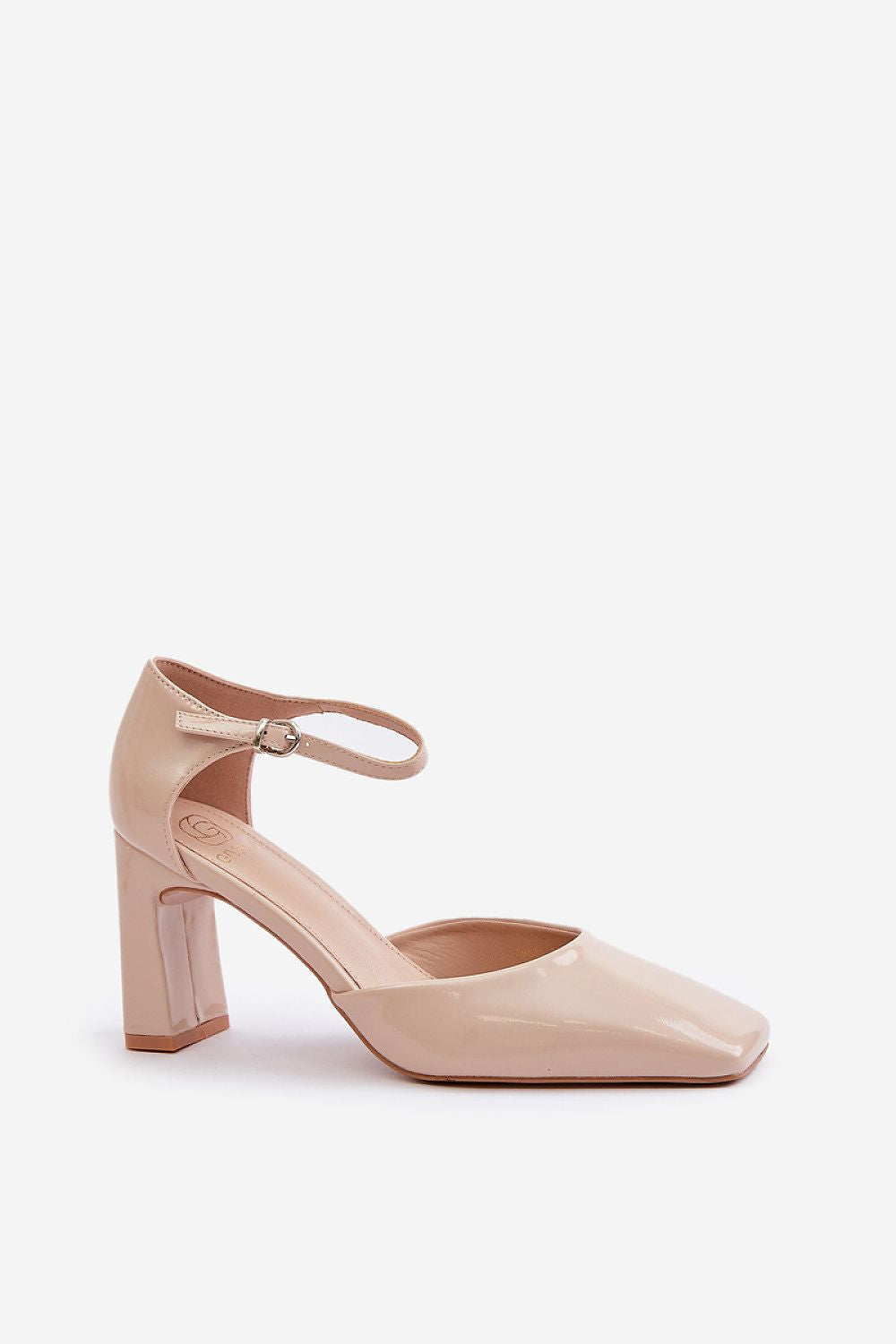  Block heel pumps model 203595 Step in style 