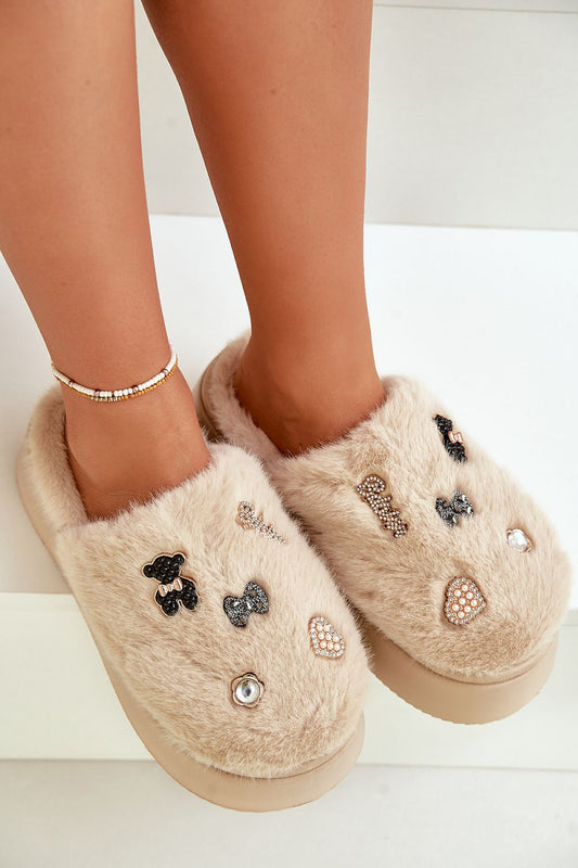  Slippers model 203622 Step in style 