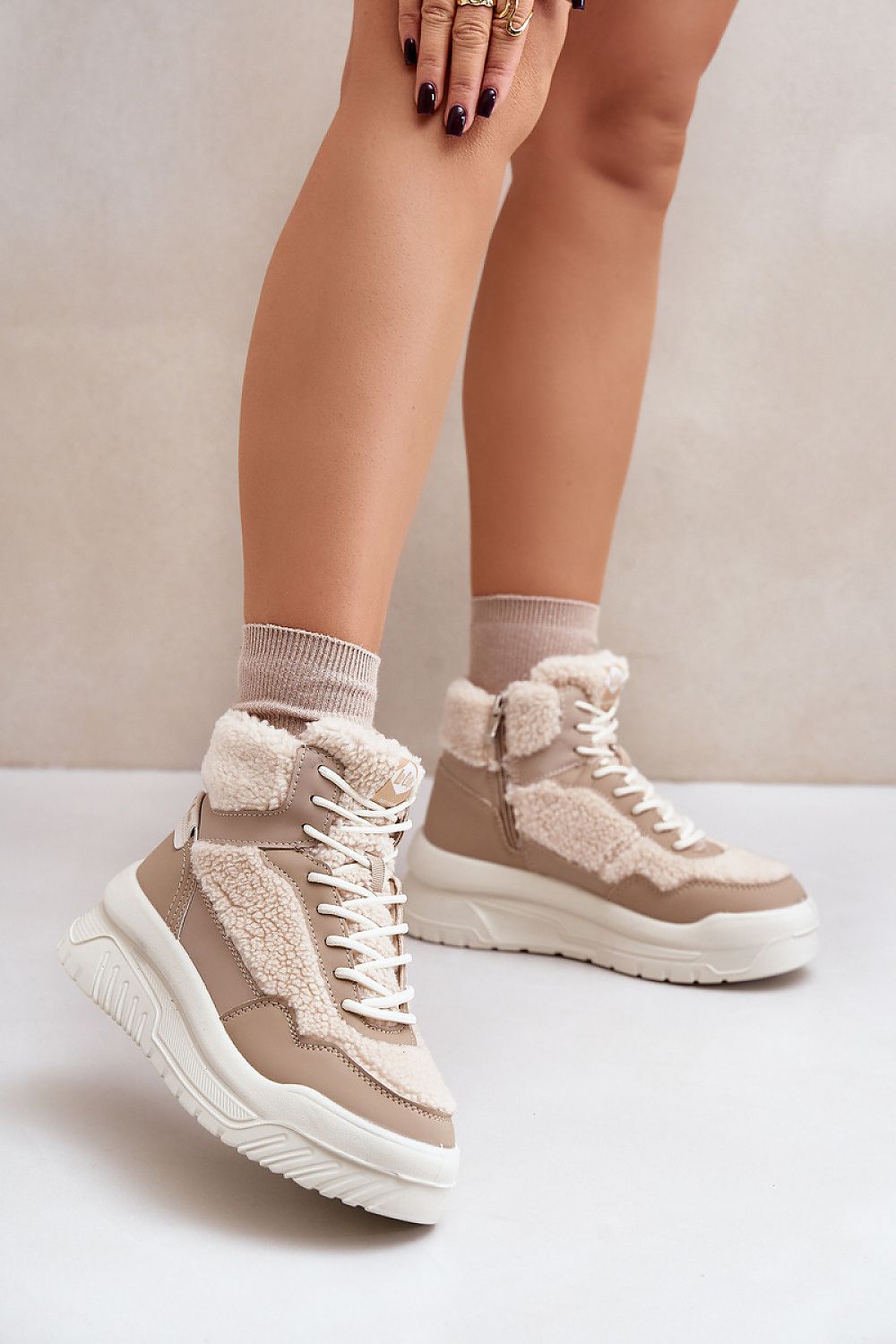  Sport Shoes model 203634 Step in style 