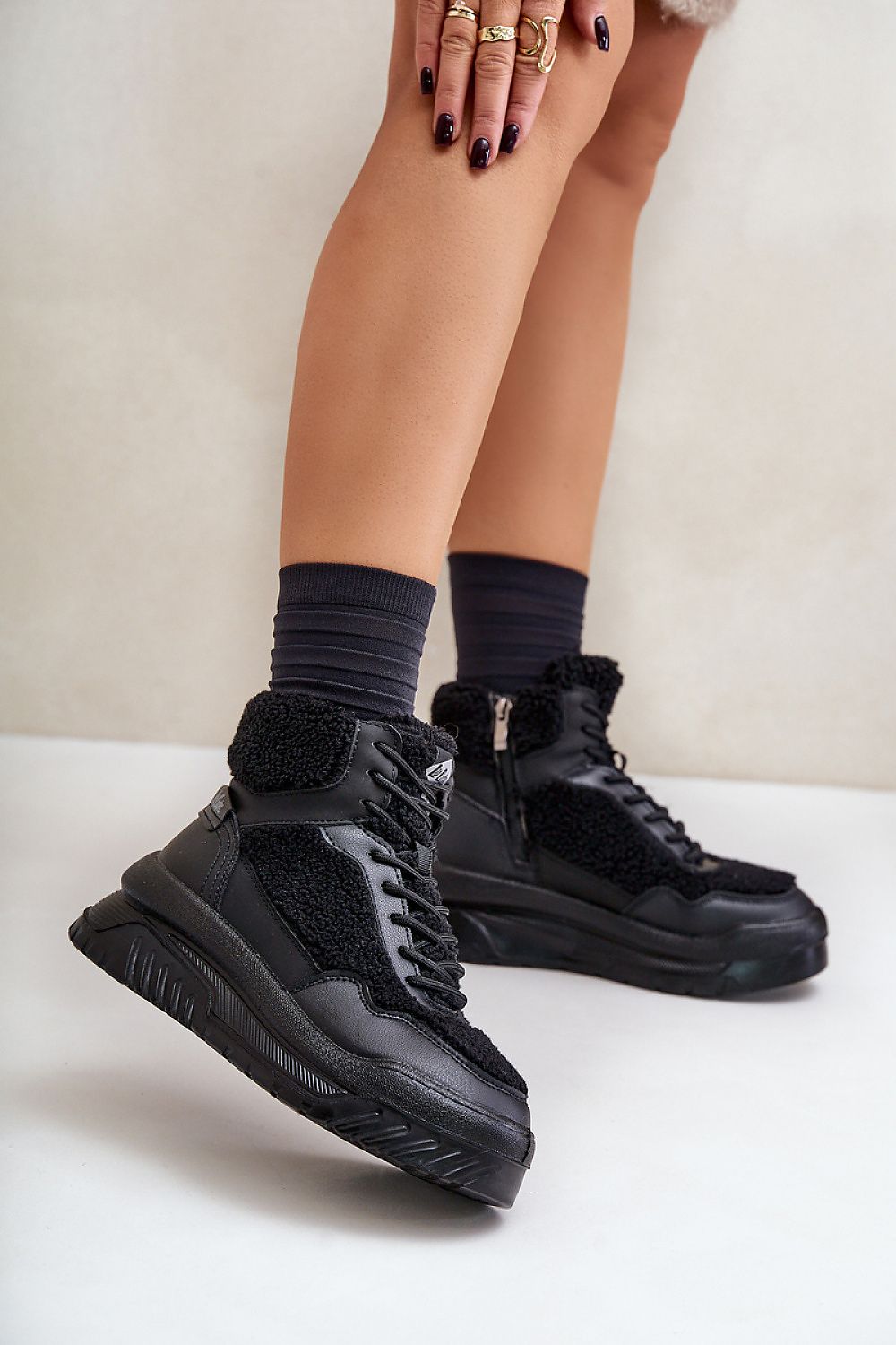  Sport Shoes model 203635 Step in style 