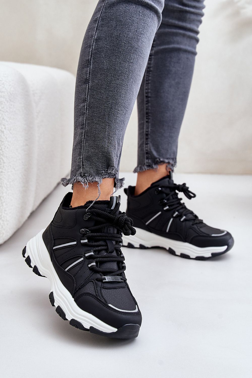  Sport Shoes model 203638 Step in style 