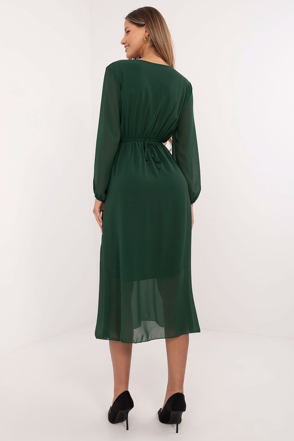  Evening dress model 203709 Italy Moda 