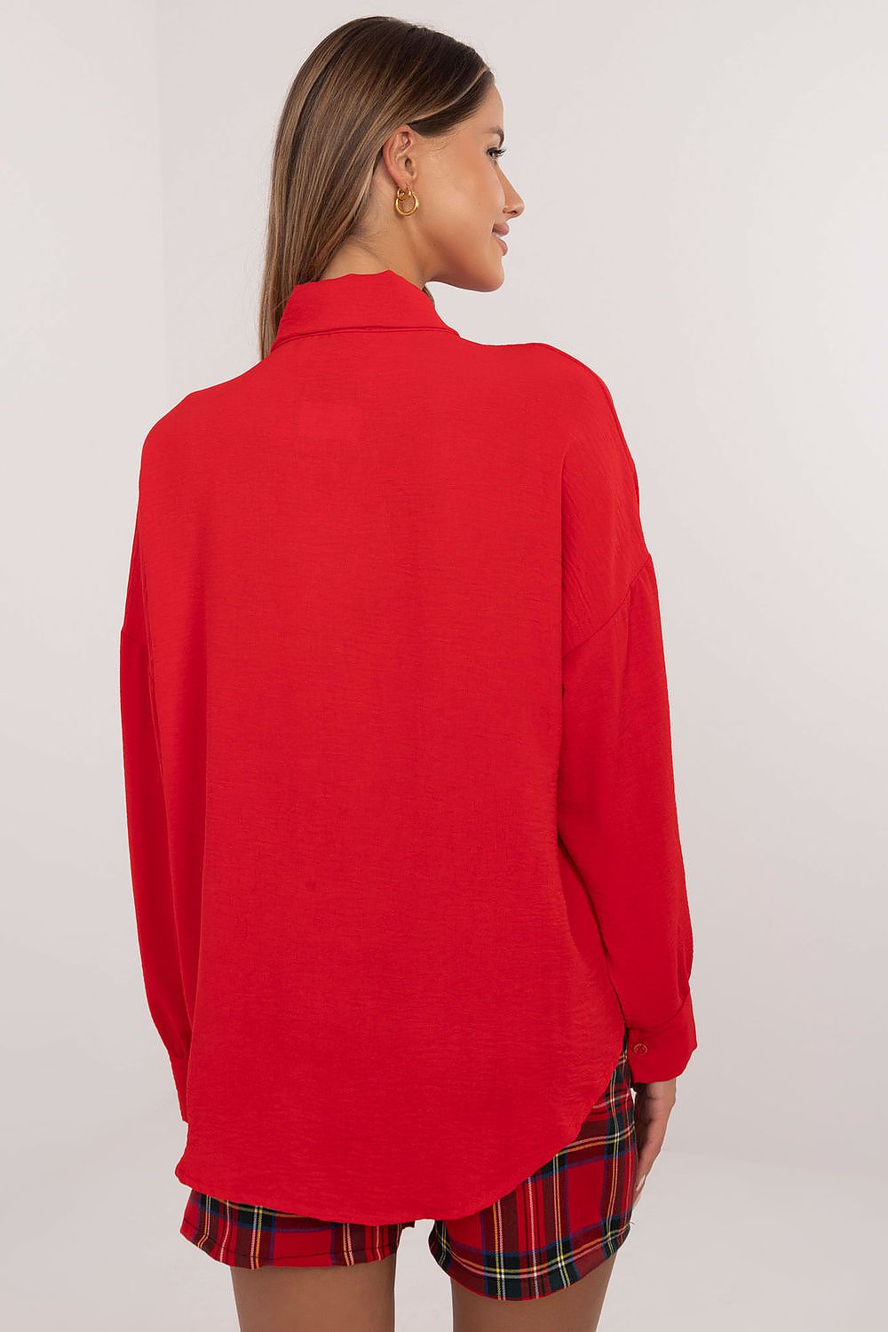  Long sleeve shirt model 203729 Italy Moda 