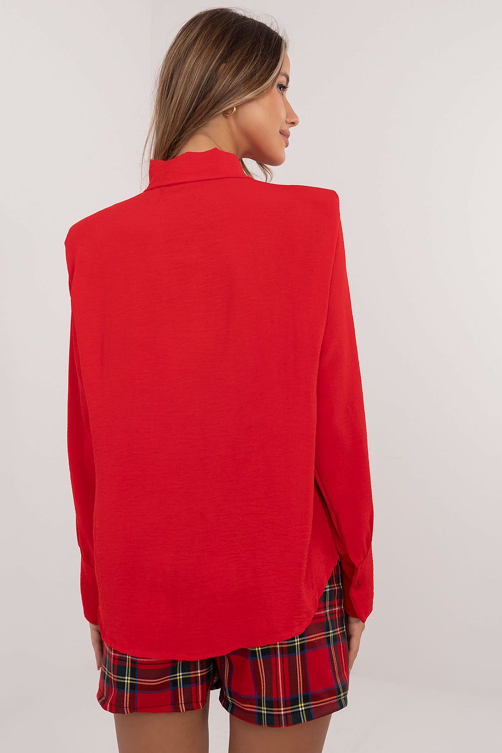  Long sleeve shirt model 203731 Italy Moda 