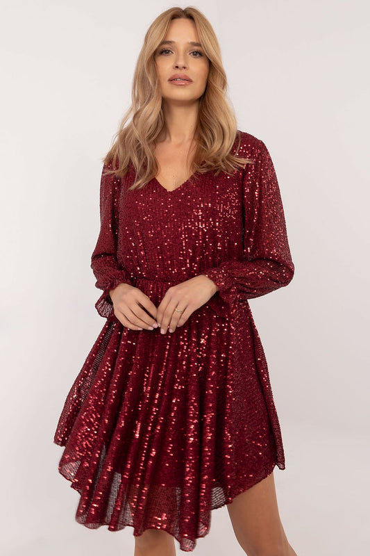  Evening dress model 203735 Italy Moda 