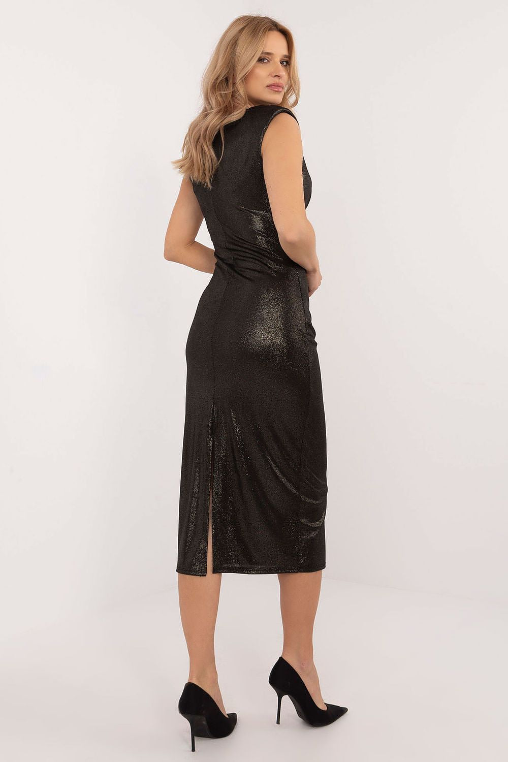  Evening dress model 203745 Italy Moda 