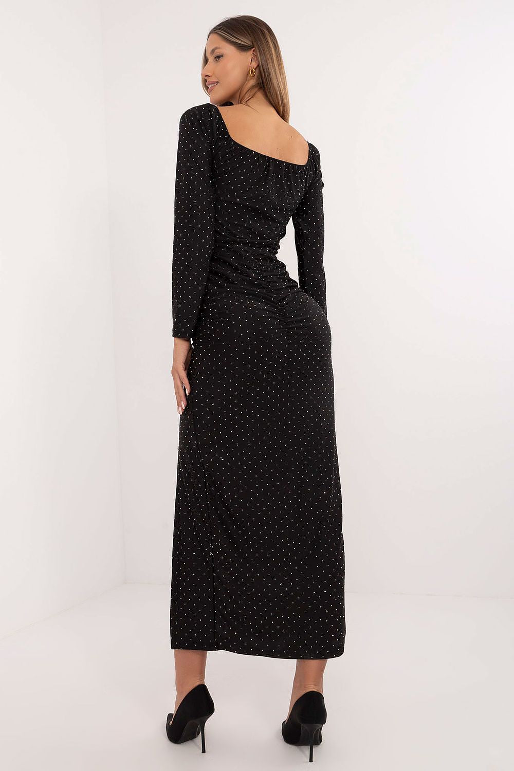  Evening dress model 203764 Italy Moda 