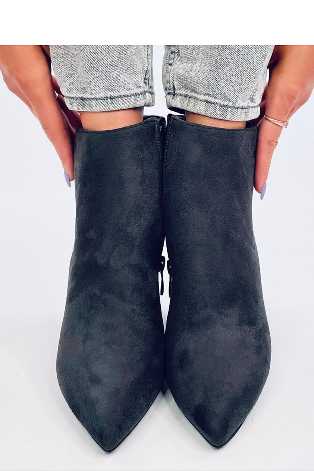  Heel boots model 203790 Inello 