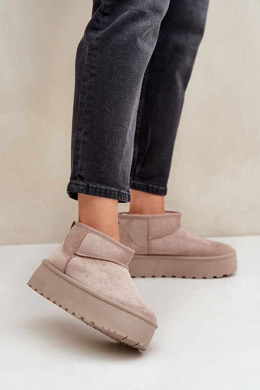  Snow boots model 203880 Step in style 
