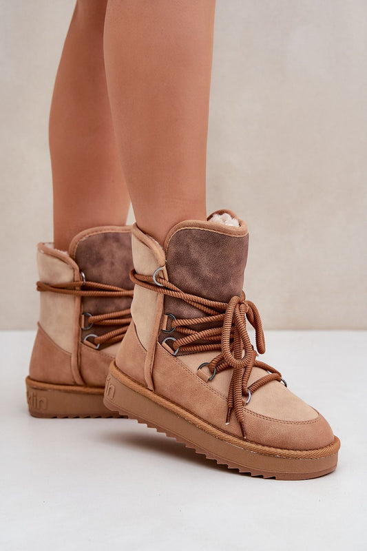  Snow boots model 203883 Step in style 