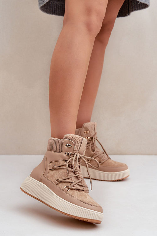  Snow boots model 203888 Step in style 