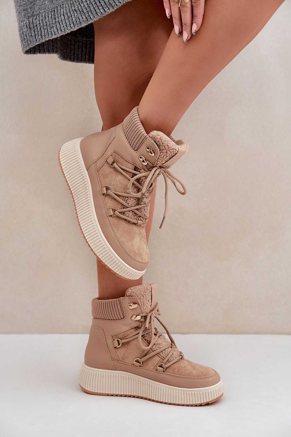  Snow boots model 203888 Step in style 