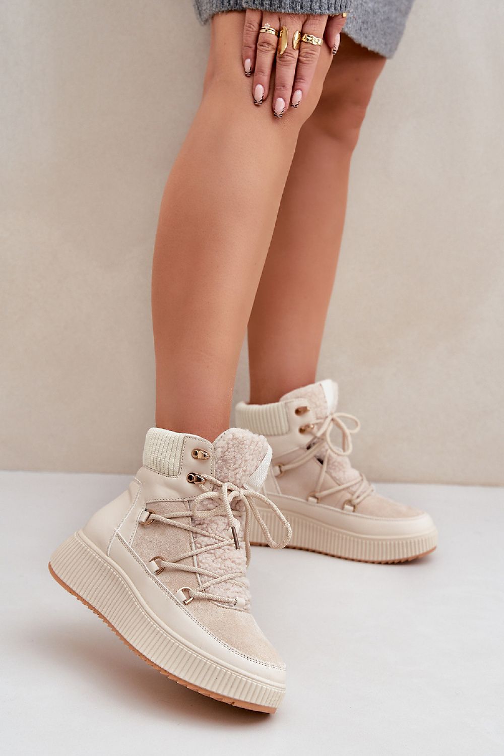  Snow boots model 203890 Step in style 