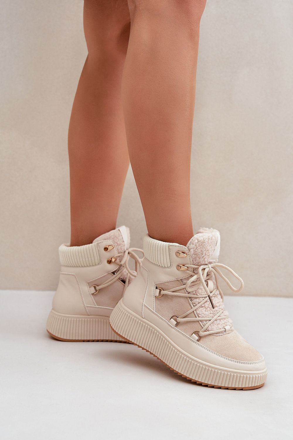  Snow boots model 203890 Step in style 