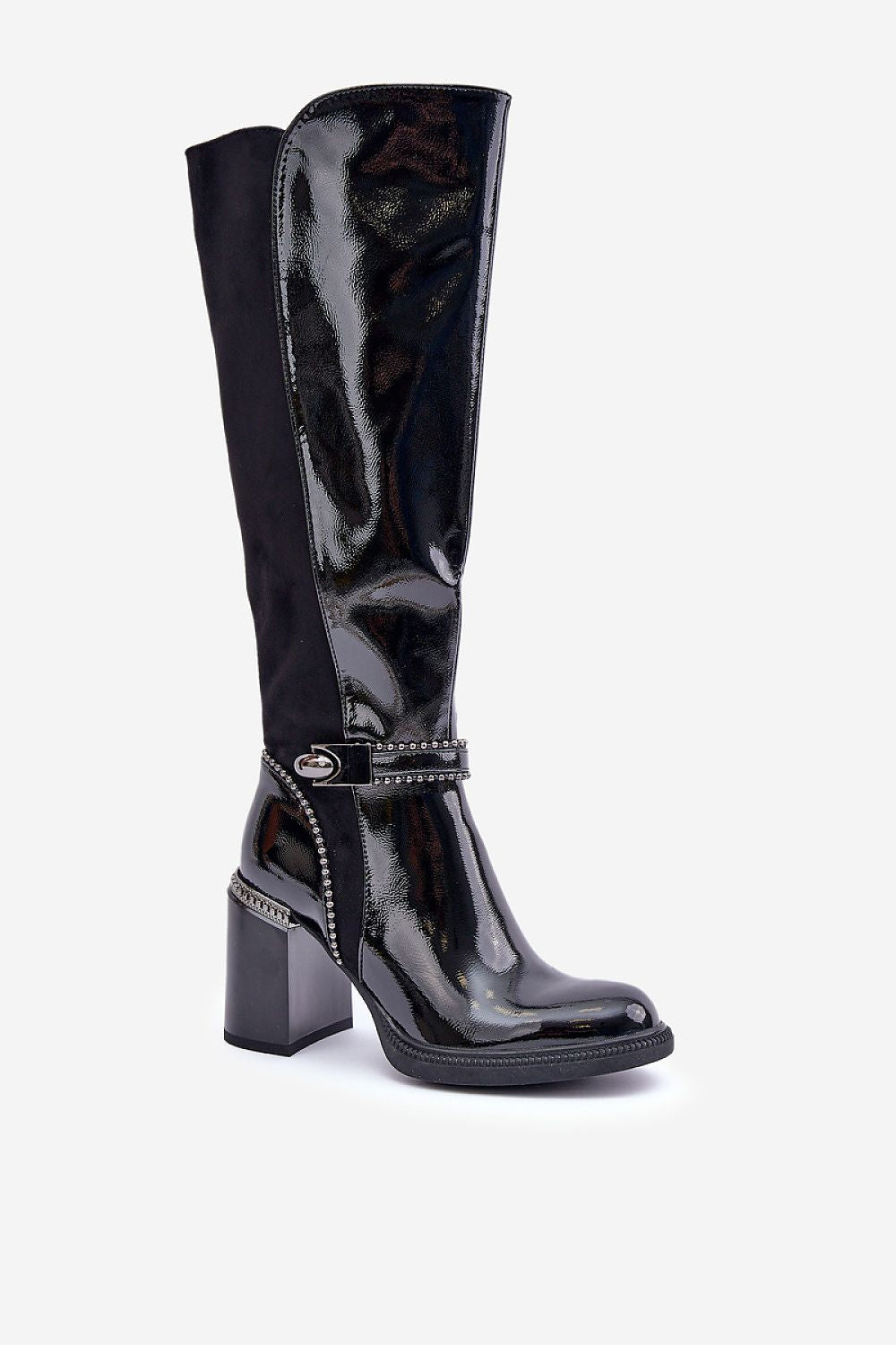  Heel boots model 203904 Step in style 