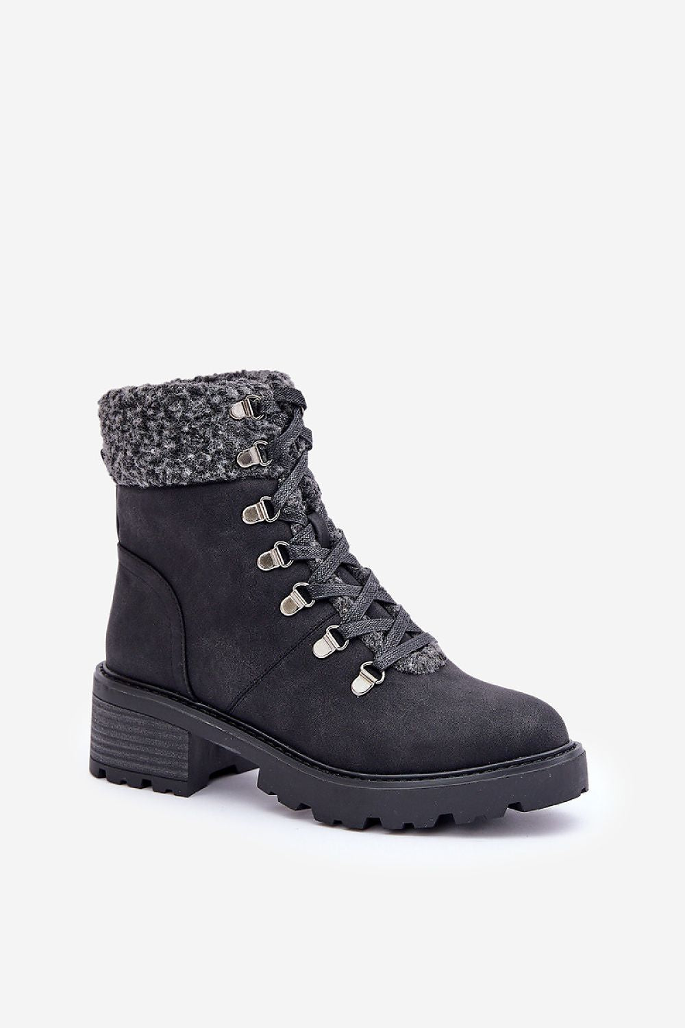  Trapper shoes model 203923 Step in style 