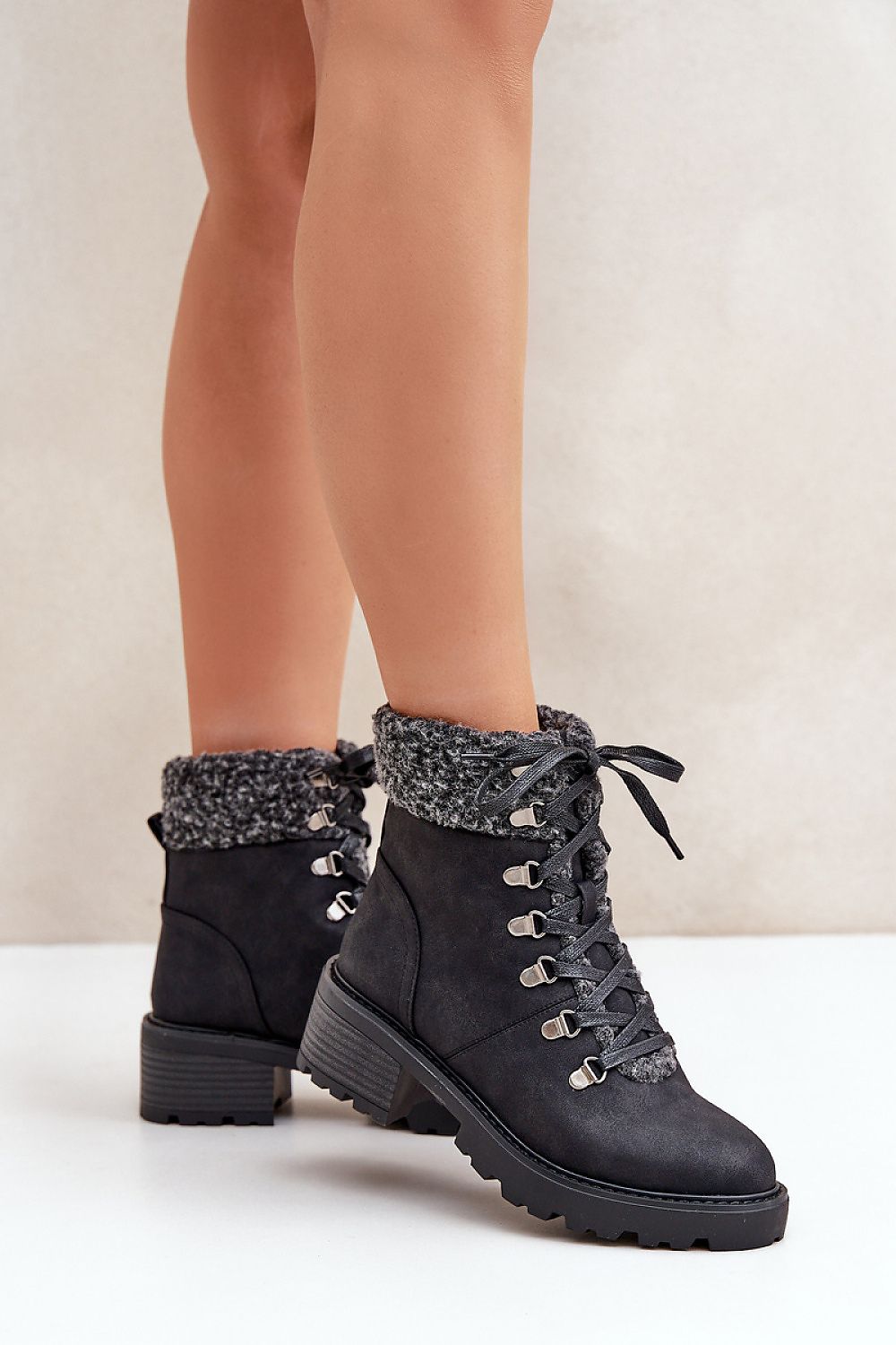  Trapper shoes model 203923 Step in style 