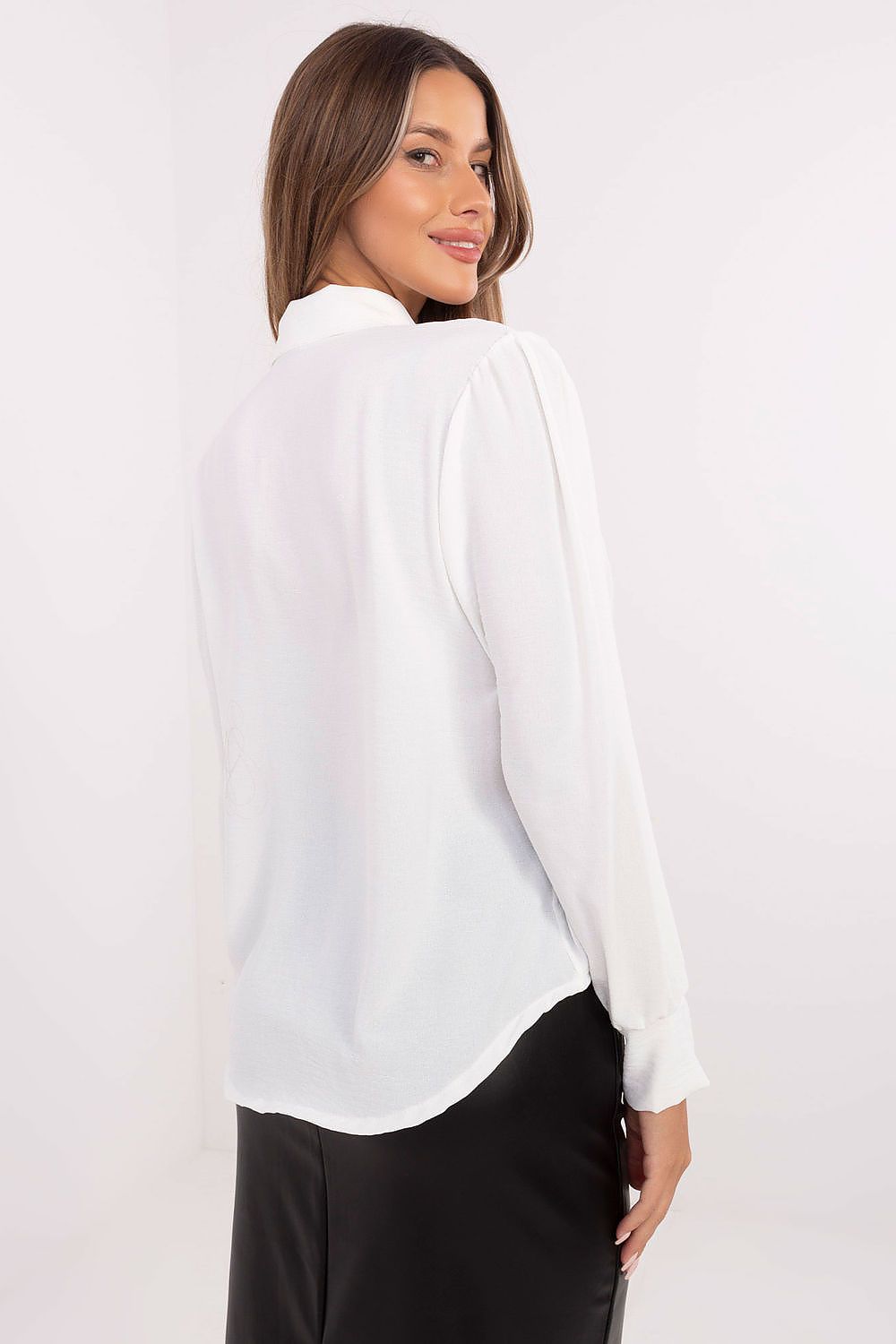  Long sleeve shirt model 203932 Italy Moda 