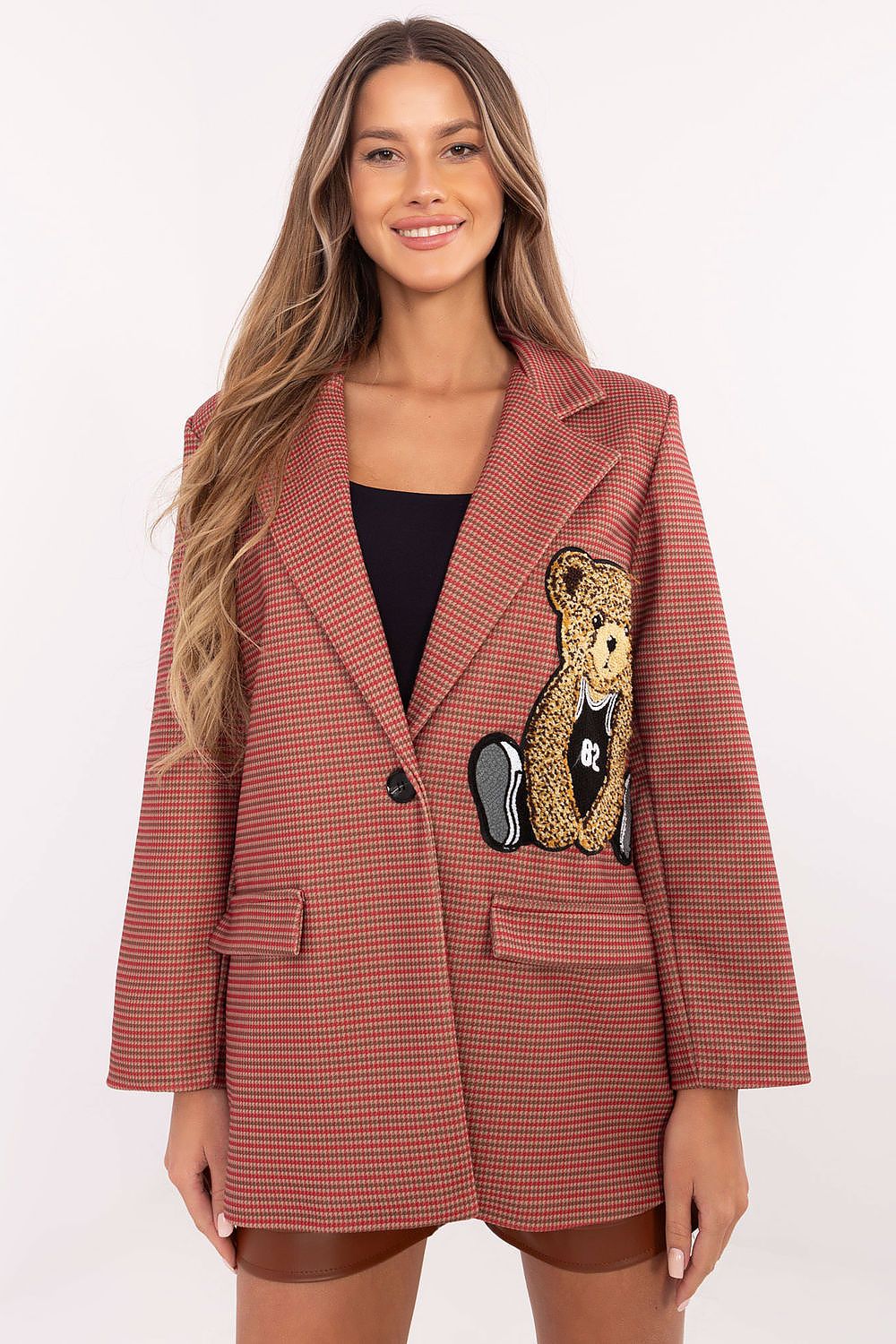  Jacket model 203951 Italy Moda 