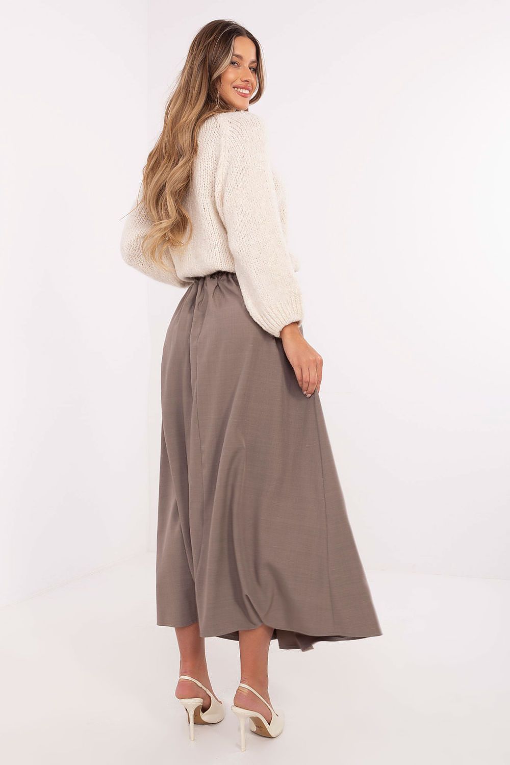  Long skirt model 203955 Italy Moda 