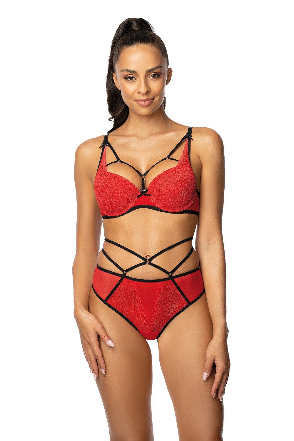  Panties model 204023 Mat 