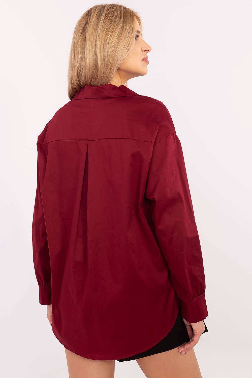  Long sleeve shirt model 204357 Italy Moda 