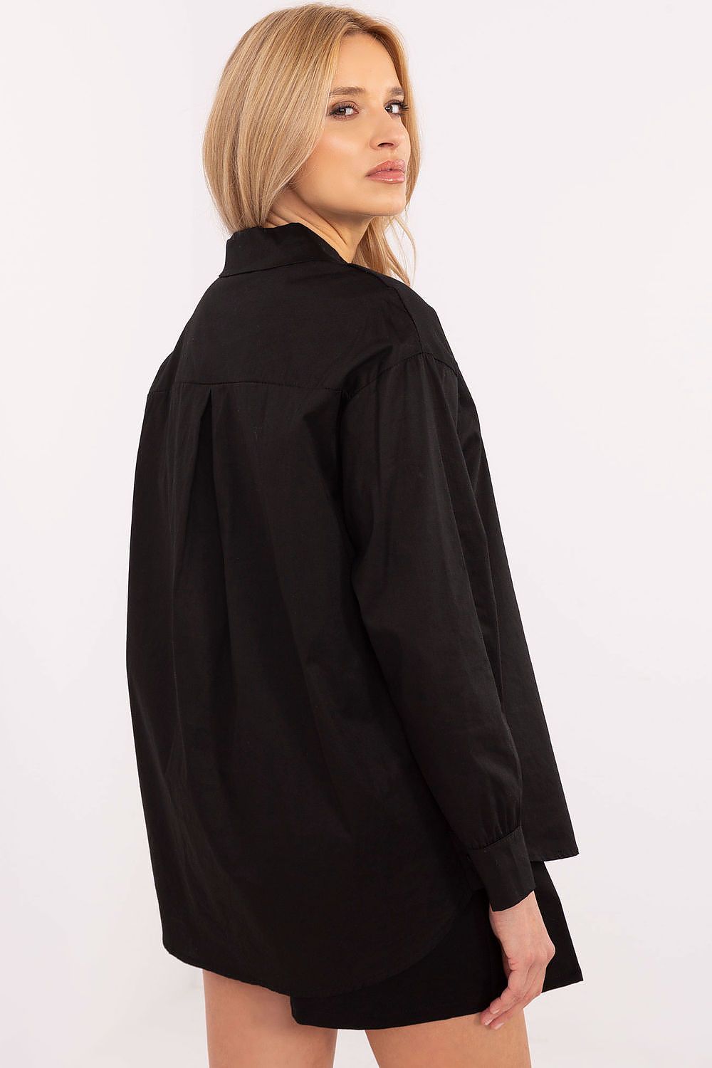  Long sleeve shirt model 204358 Italy Moda 