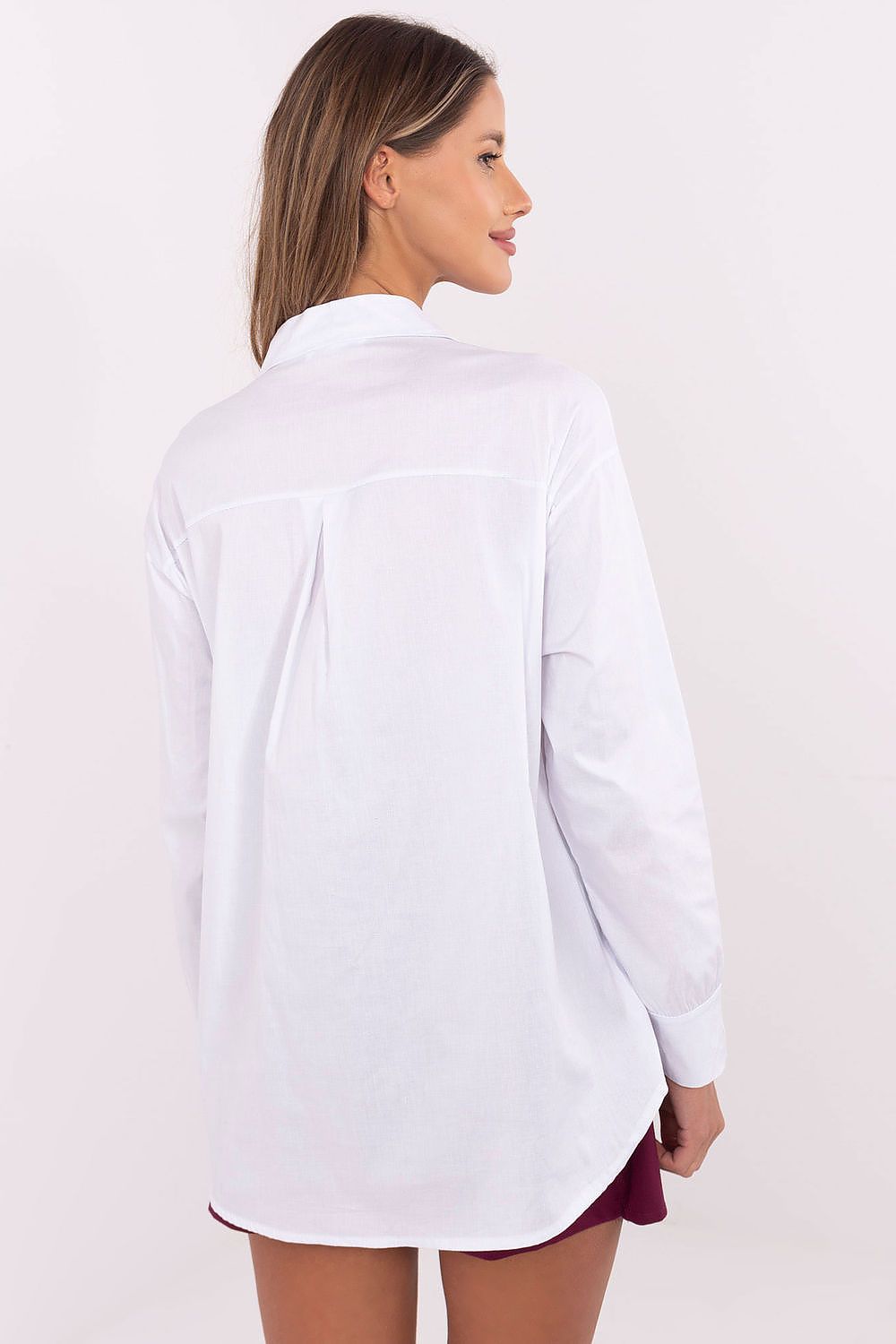  Long sleeve shirt model 204359 Italy Moda 