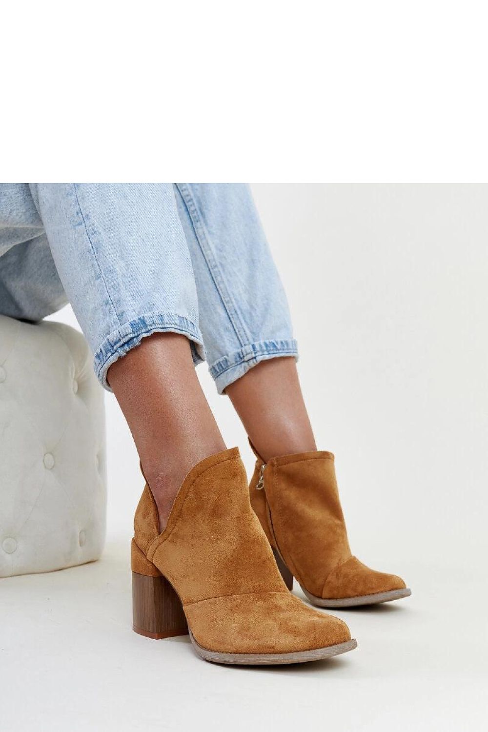  Heel boots model 204715 Solea 