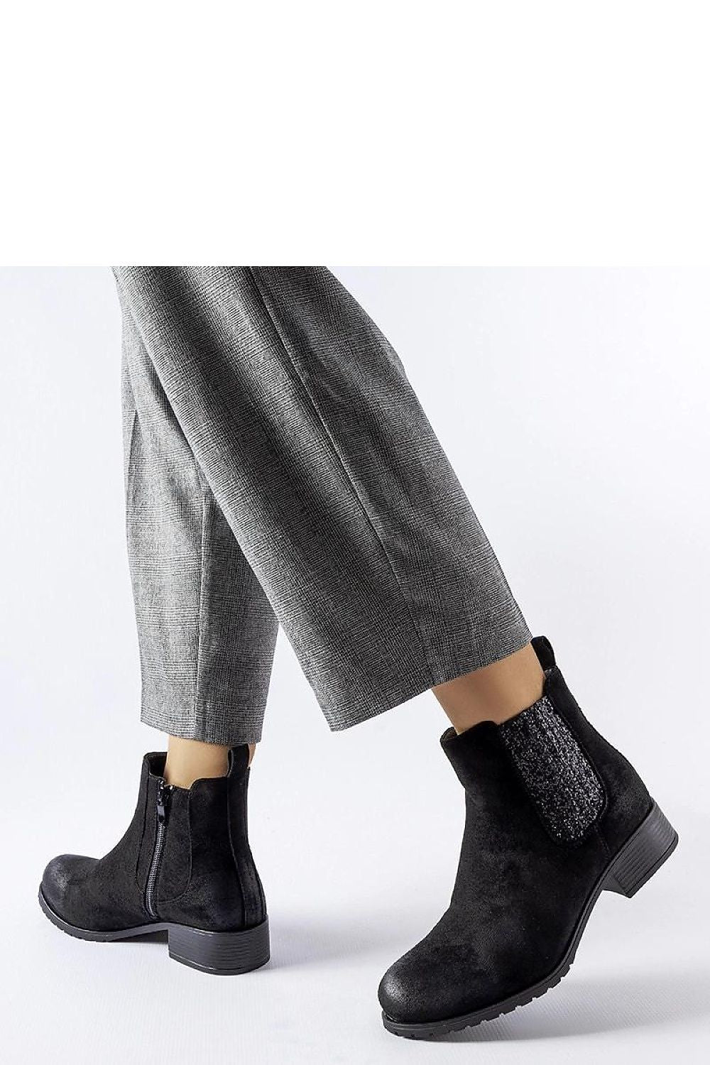  Heel boots model 204748 Solea 