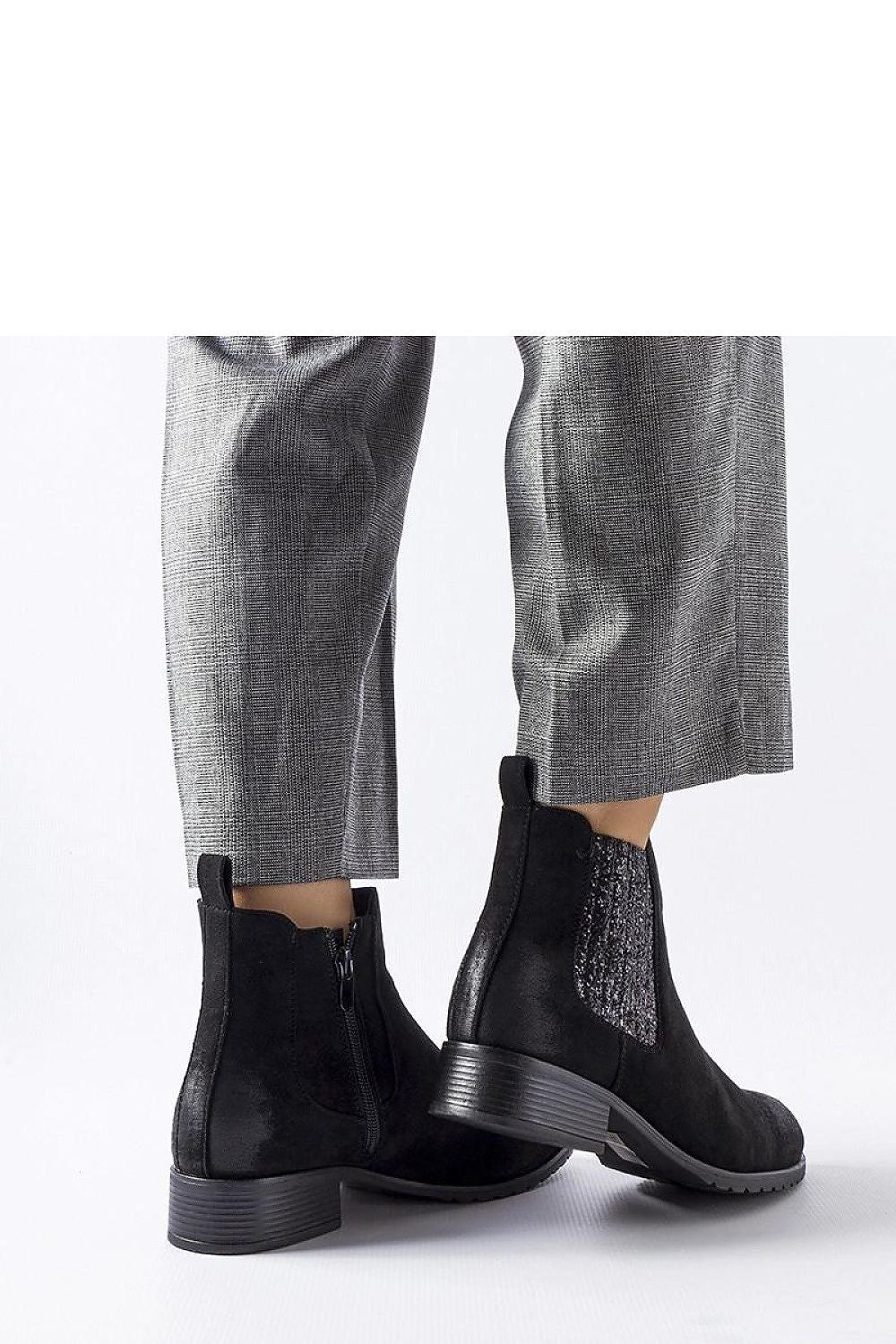  Heel boots model 204748 Solea 