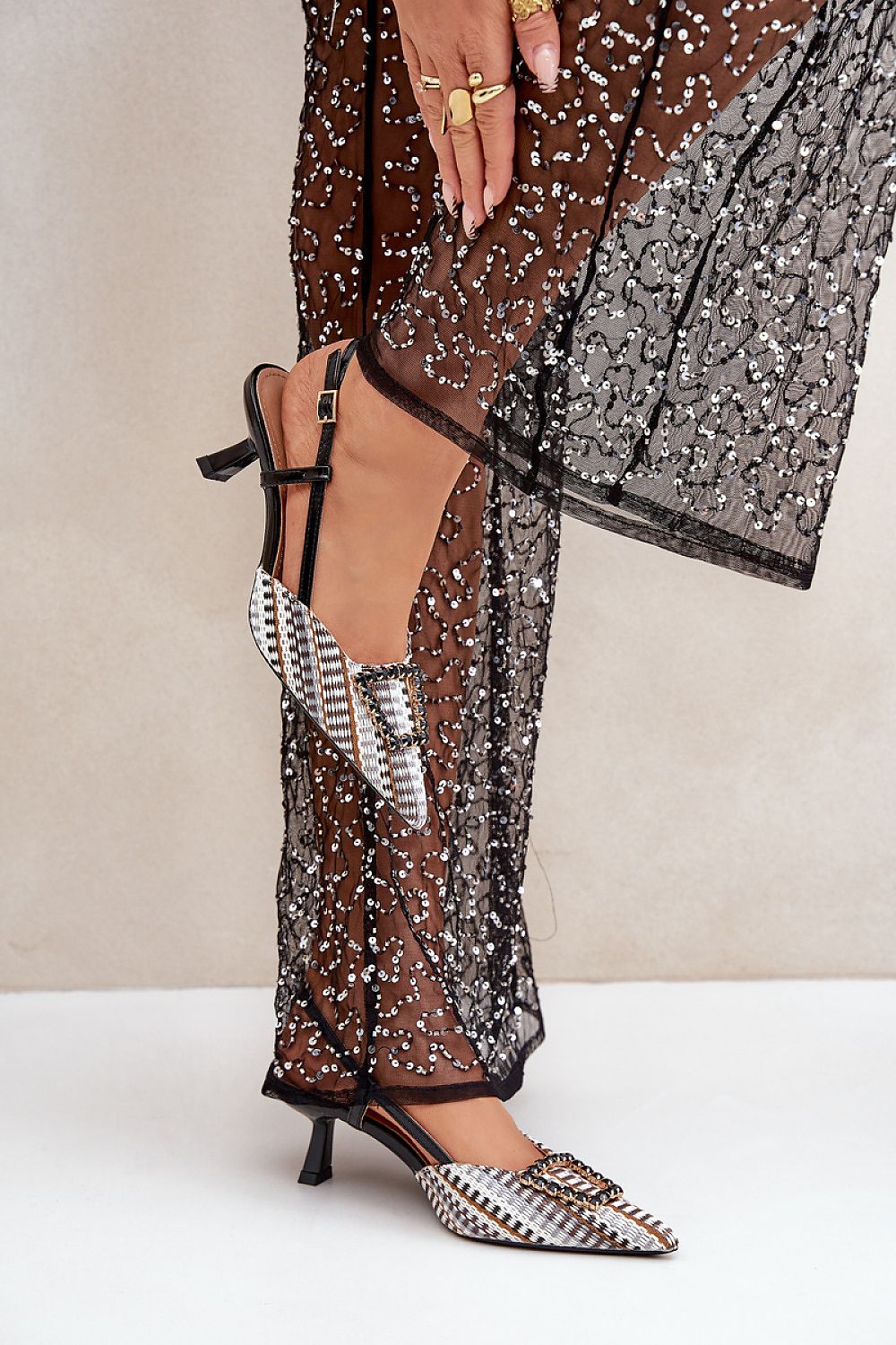  High heels model 204787 Step in style 