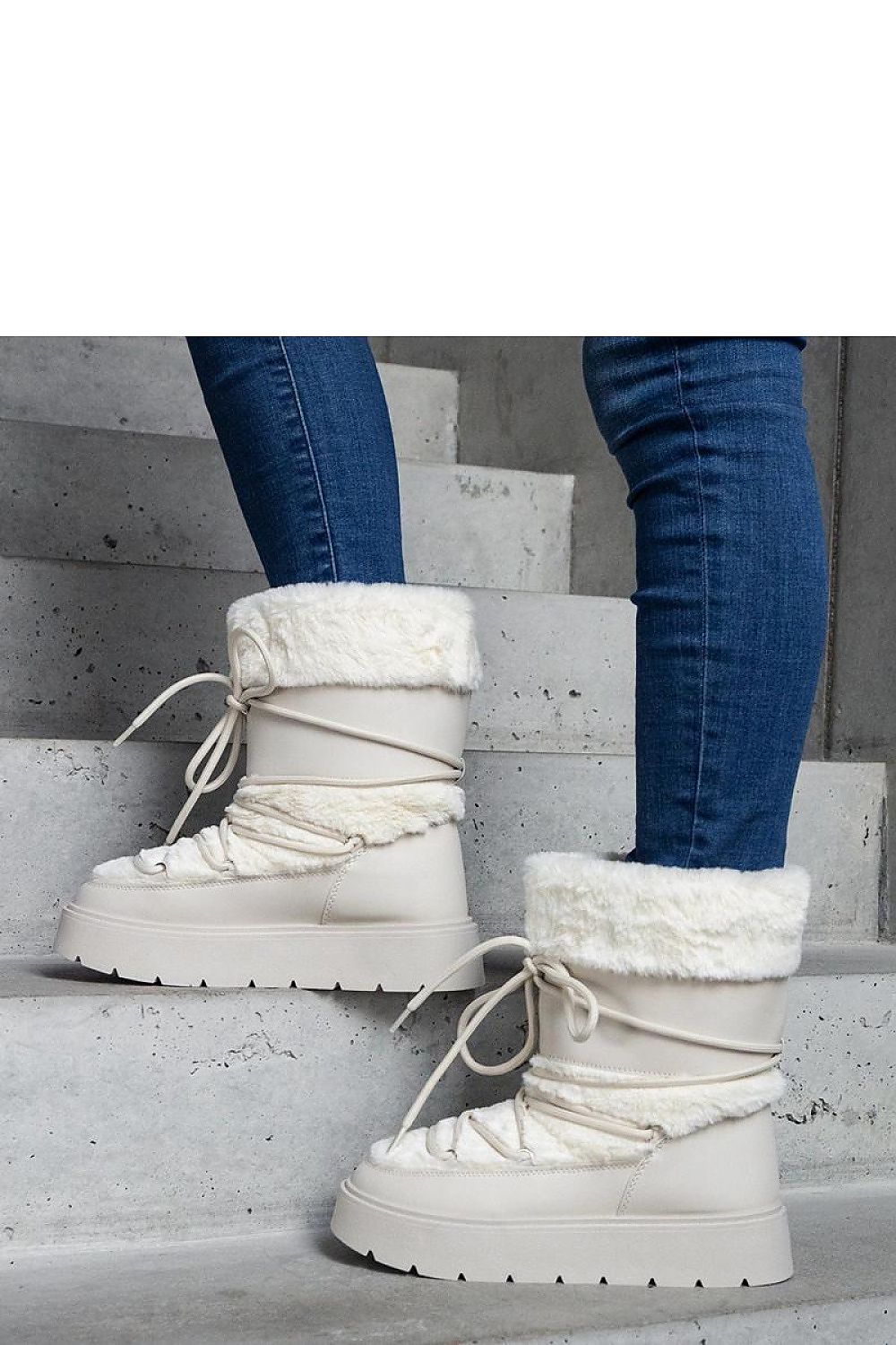  Snow boots model 204796 Solea 